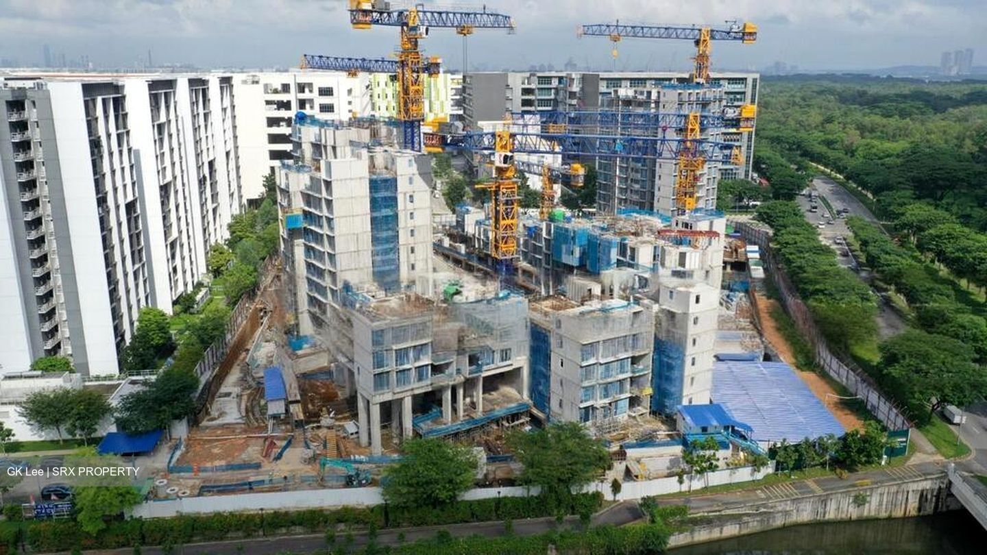 North Gaia (D27), Condominium #458899981